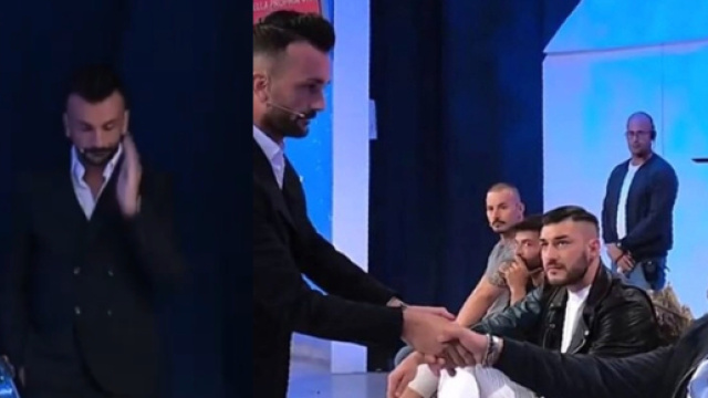 Nicola e Sara si sono rivisti dopo la bufera