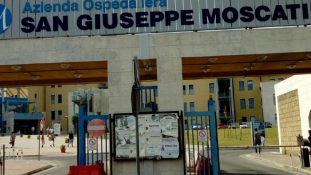 Ospedale "San Giuseppe Moscati" di Avellino