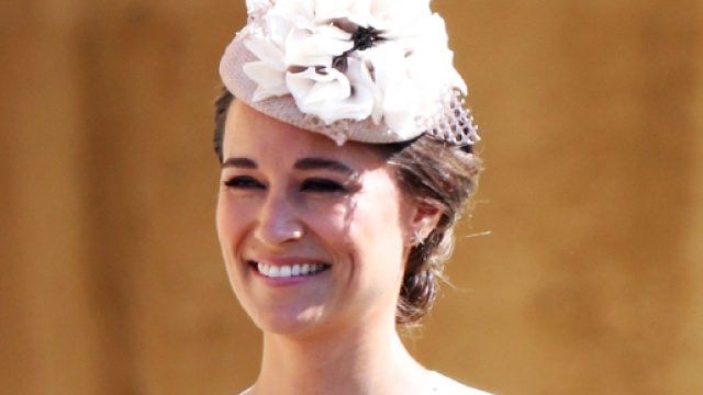 Pippa Middleton ha partorito: &egrave; nato il suo primogenito