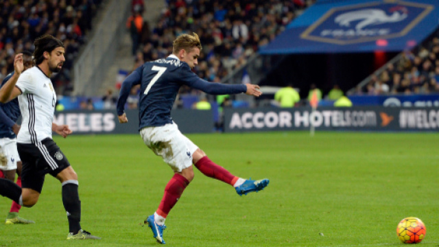 Stasera si gioca Francia-Germania - lanotiziasportiva.com