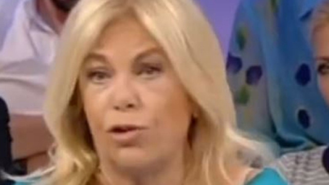 Rita Dalla Chiesa sta con Salvini