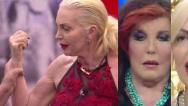 Scontro acceso tra Daniela Del Secco e Patrizia De Blanck. Blasting News