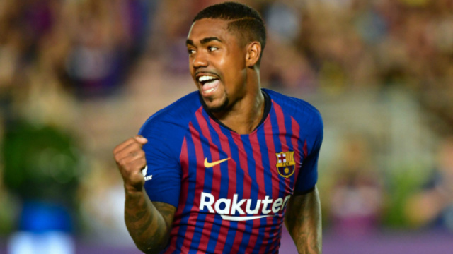 Barcellona, caso Malcom: si offre all'Inter.