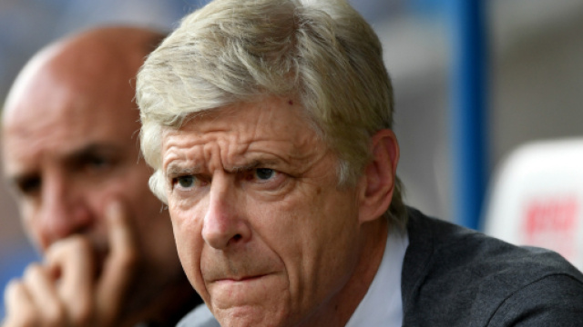Wenger ready to feed football addiction with 'ambitious' club ... - sportingnews.com