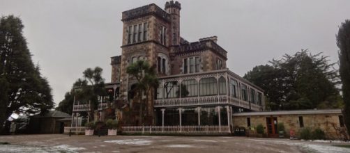 5 escalofriantes castillos embrujados del mundo