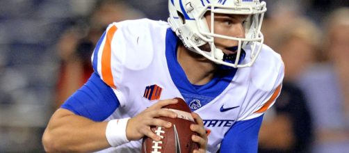 Boise State in action. - [USAToday / YouTube screencap]