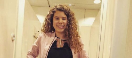 Carla Vigo Ortiz, sobrina de Letizia