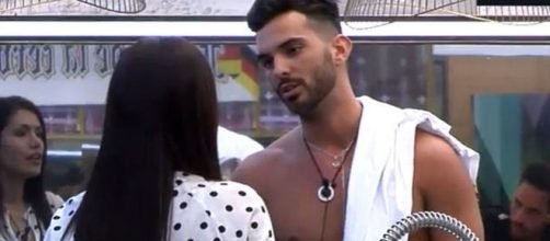 La discusi&oacute;n m&aacute;s tensa entre Suso &Aacute;lvarez y Miriam Saavedra en una ... - bekia.es