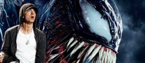 Eminem sings on Venom soundtrack &ndash; image Michaelieclark - michaelieclark.com