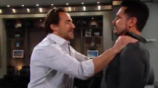 Anticipazioni Beautiful: Ridge contro Bill