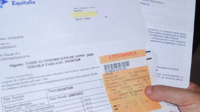 Bollo auto e multe non pagate: possibile sanatoria