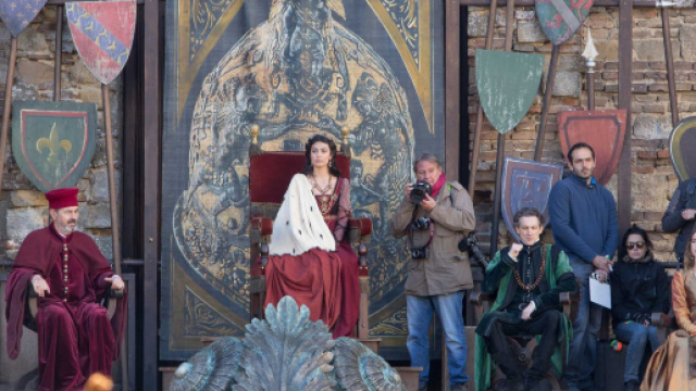 Casting per nuove riprese per I Medici 3 e per un altro importante film