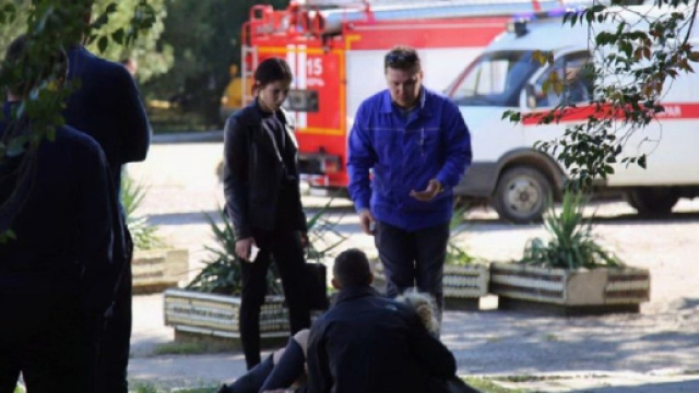 Crimea: studente 18enne spara sui suoi compagni e ne uccide 19