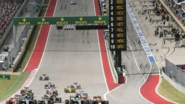 F1 GP Austin Stati Uniti 2018: gli orari tv Sky e TV8