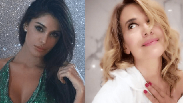 Gossip, Belen Rodriguez non andr&agrave; a 'Domenica In': potrebbe c'entrare Barbara D'Urso.