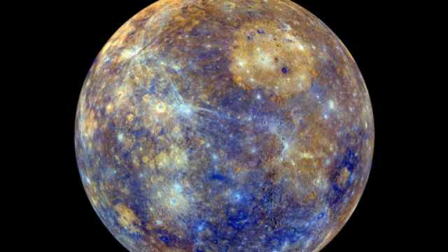 La sonda europea "BepiColombo" va alla scoperta di Mercurio