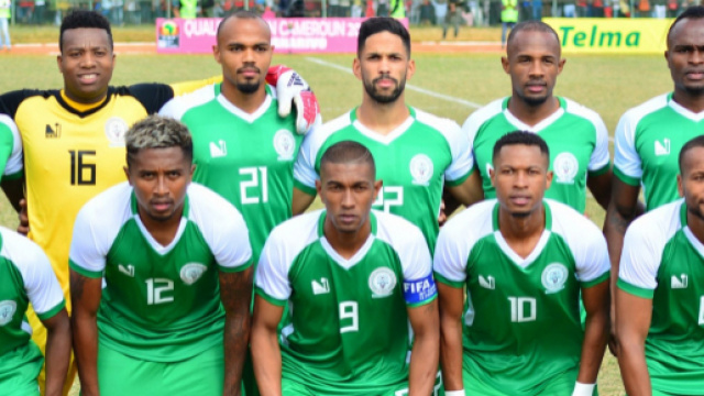 Les Barea se qualifient pour la CAN 2019