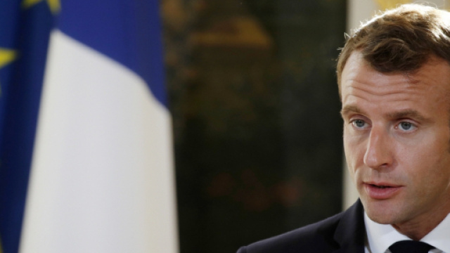 L'opposition fustige l'allocution de Macron