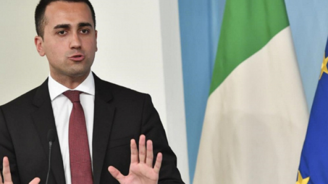 Luigi Di Maio: 'Hanno manipolato il testo sulla pace fiscale, denunceremo in Procura'