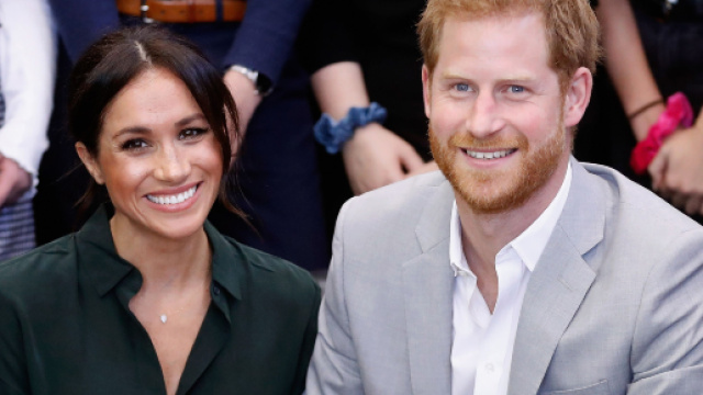 Il principe Harry e la moglie Meghan sono impegnati in un tour in Australia.