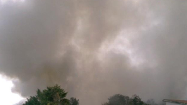 Milano, dopo incendio &egrave; psicosi aria irrespirabile, boom di mascherine
