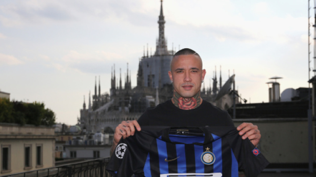 Nainggolan alla Gazzetta parla a 360&deg;