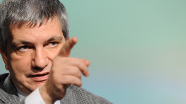 Nicky Vendola operato a Roma per un infarto