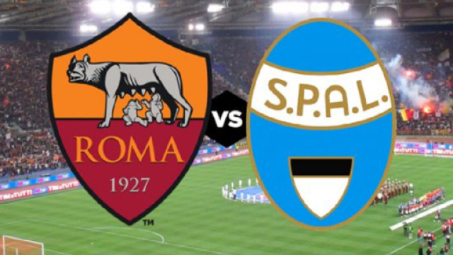 Roma-Spal: pronostico e quote scommesse