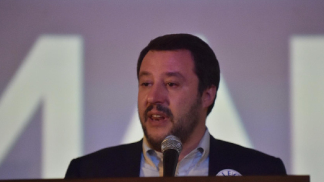 Sicurezza, Salvini: a Napoli il prossimo comitato ... - corriere.it