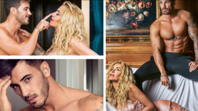 Valeria Marini e Ivan Gonzalez insieme dopo Temptation Island Vip.