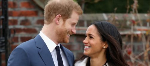 Prince Harry And Meghan Markle - (Image via Kensington Palace/Twitter)
