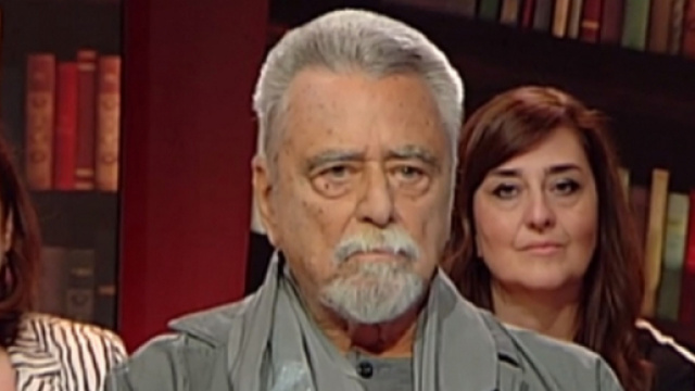 Achille Occhetto parla della crisi della sinistra