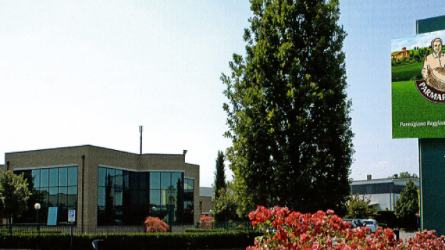 Azienda alimentare Parmareggio