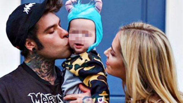 Fedez contro Striscia la Notizia: battute non gradite dopo l'intervento del figlio