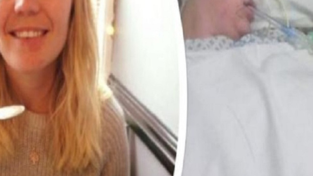 Fran Geall, inglese di 25 anni, al risveglio dal coma dopo un'encefalite autoimmune non ha pi&ugrave; memoria.