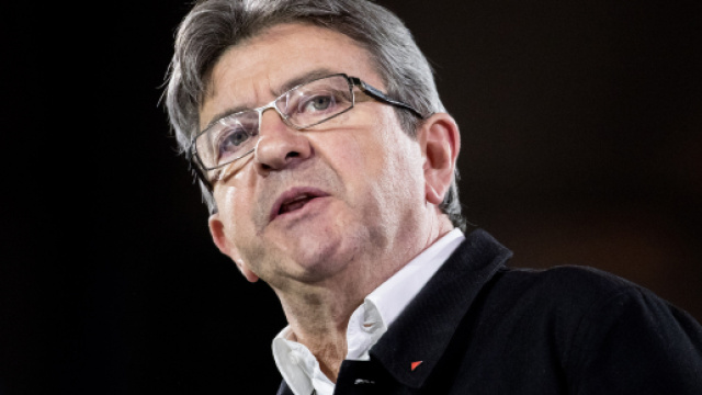 France Presidential Election: Jean-Luc Melenchon On the Rise | Time - time.com
