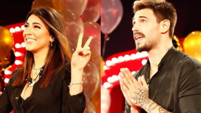 Grande Fratello Vip. Giulia Salemi e Francesco Monte: coccole e ... - paroladidonna.it