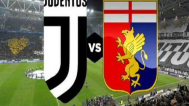 I bianconeri se la vedranno contro il Genoa nel prossimo turno di campionato