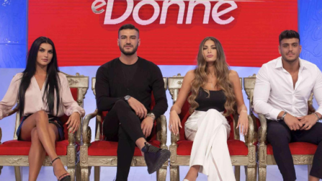 I tronisti di Uomini e Donne - Foto Tgcom24 - mediaset.it