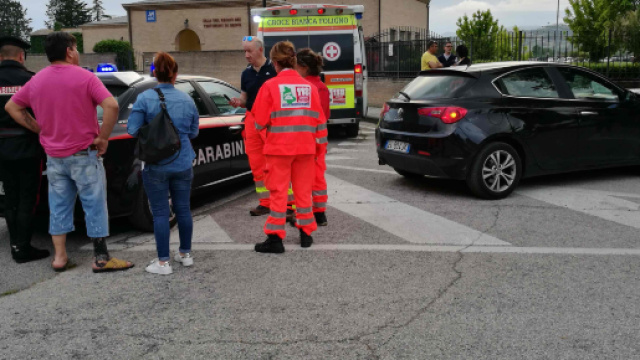Incidente mortale a Pozzuoli: Alessandro non ce l'ha fatta