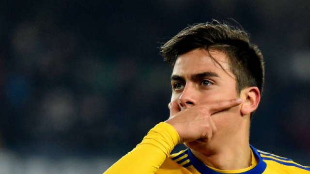 Juventus, Paulo Dybala in dubbio per la sfida con il Genoa.