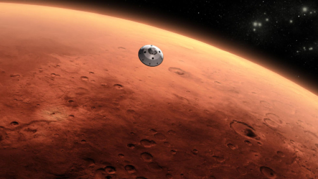 L'acqua su Marte c'&egrave;, ma non allo stato liquido. Le ultime scoperte - informazioneambiente.it