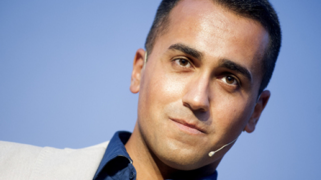 Luigi Di Maio e la presunta 'manina' che ha cambiato il condono.