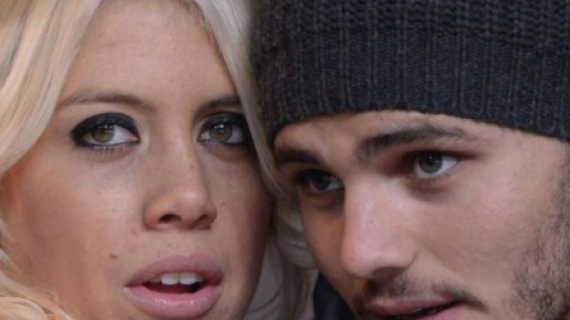 M.Lopez-Wanda Nara: chiesti 4 mesi di carcere per l'argentina