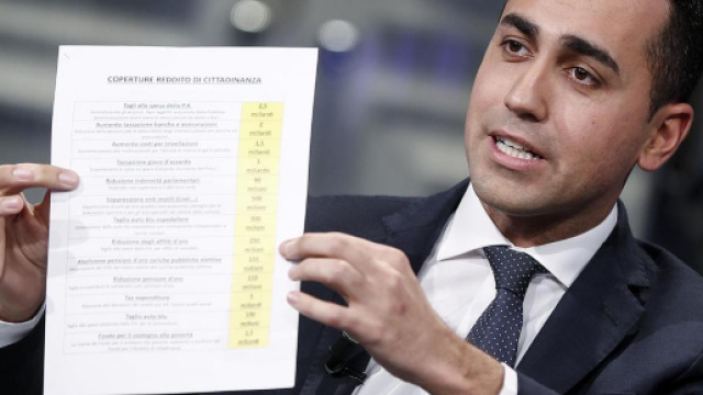 Reddito di cittadinanza finir&agrave; nelle tasche di molti stranieri