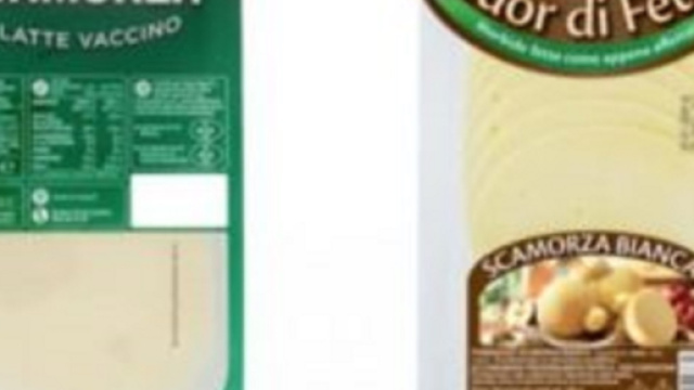 Rischio Escherichia coli, ritirata la scamorza Coop e Parmareggio