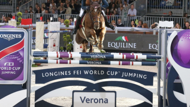 Salto ostacoli - Fieracavalli - fieracavalli.it