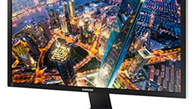 Samsung U28E570D Monitor per PC Desktop 4K Ultra HD 28&rdquo;