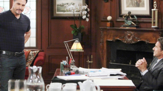 Spoiler Beautiful: un litigio sar&agrave; fatale a Bill Spencer