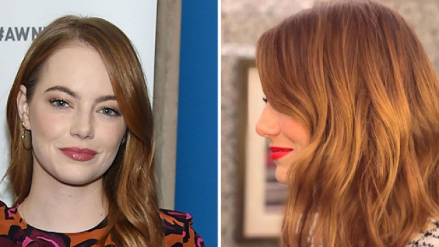 Tagli di capelli, il collarbone cut: inverno 2019